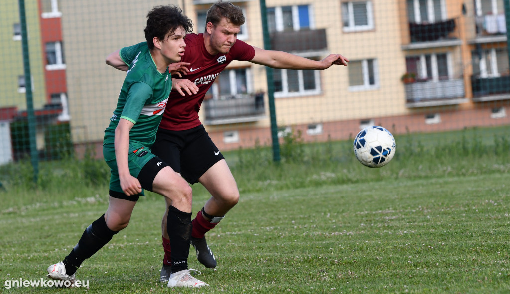 Czarni - Unia II 11.6.22