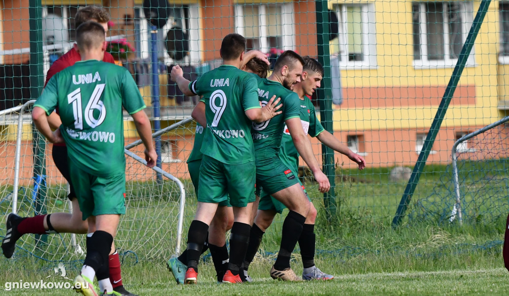 Czarni - Unia II 11.6.22