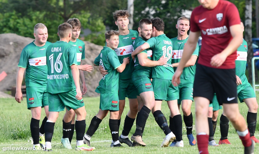 Czarni - Unia II 11.6.22
