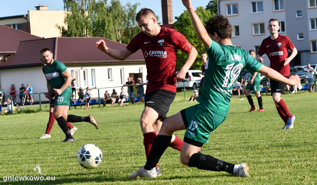 Czarni - Unia II 11.6.22