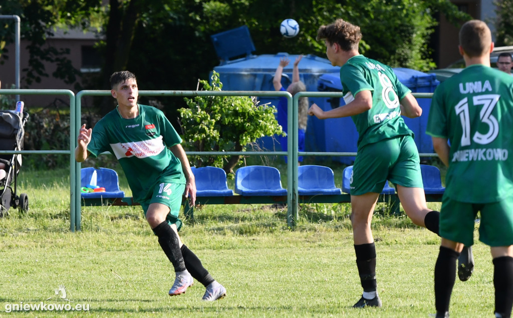 Czarni - Unia II 11.6.22