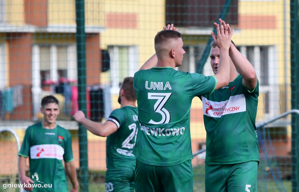 Czarni - Unia II 11.6.22