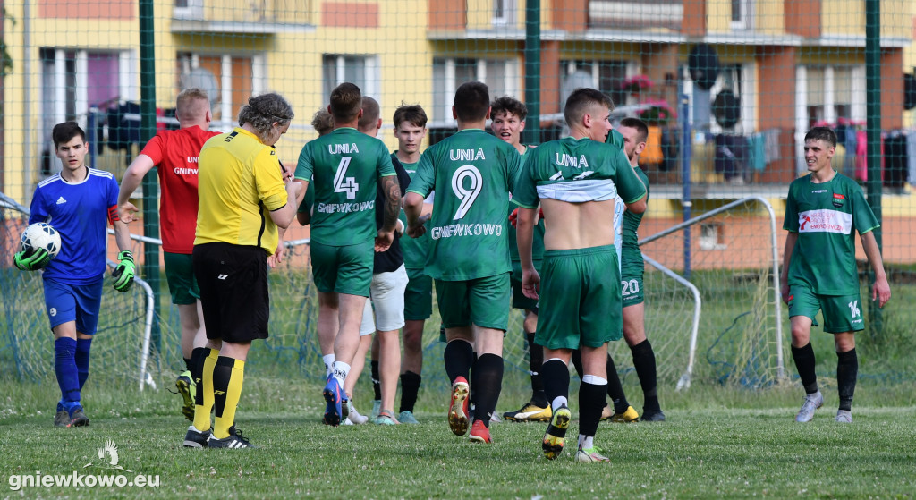 Czarni - Unia II 11.6.22