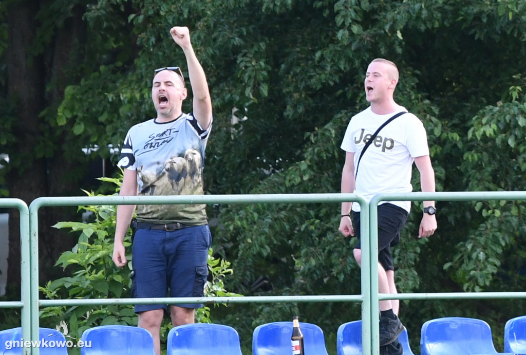 Czarni - Unia II 11.6.22