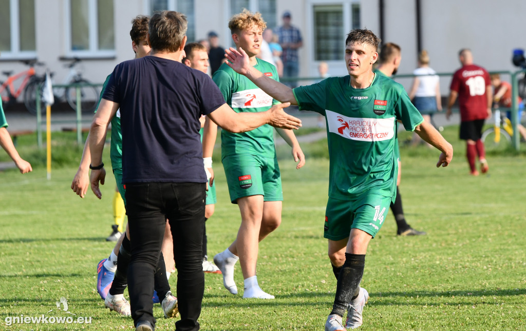 Czarni - Unia II 11.6.22
