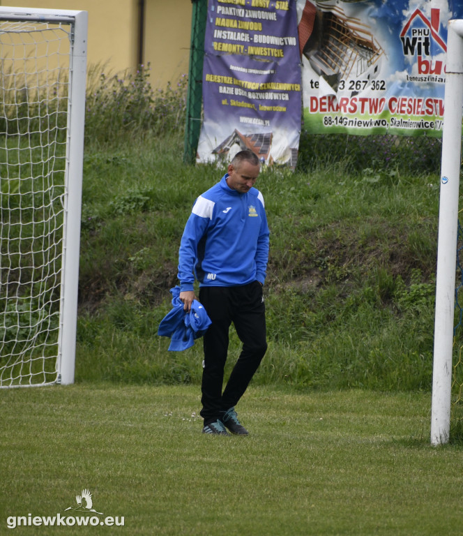 Mikrus - LZS Kościelec 14.6.22