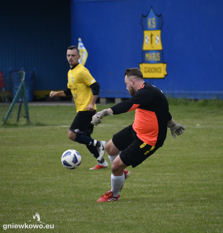 Mikrus - LZS Kościelec 14.6.22