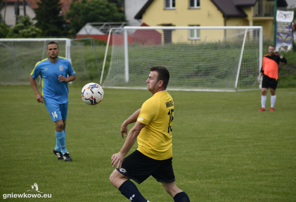 Mikrus - LZS Kościelec 14.6.22