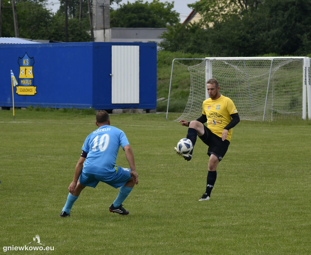 Mikrus - LZS Kościelec 14.6.22