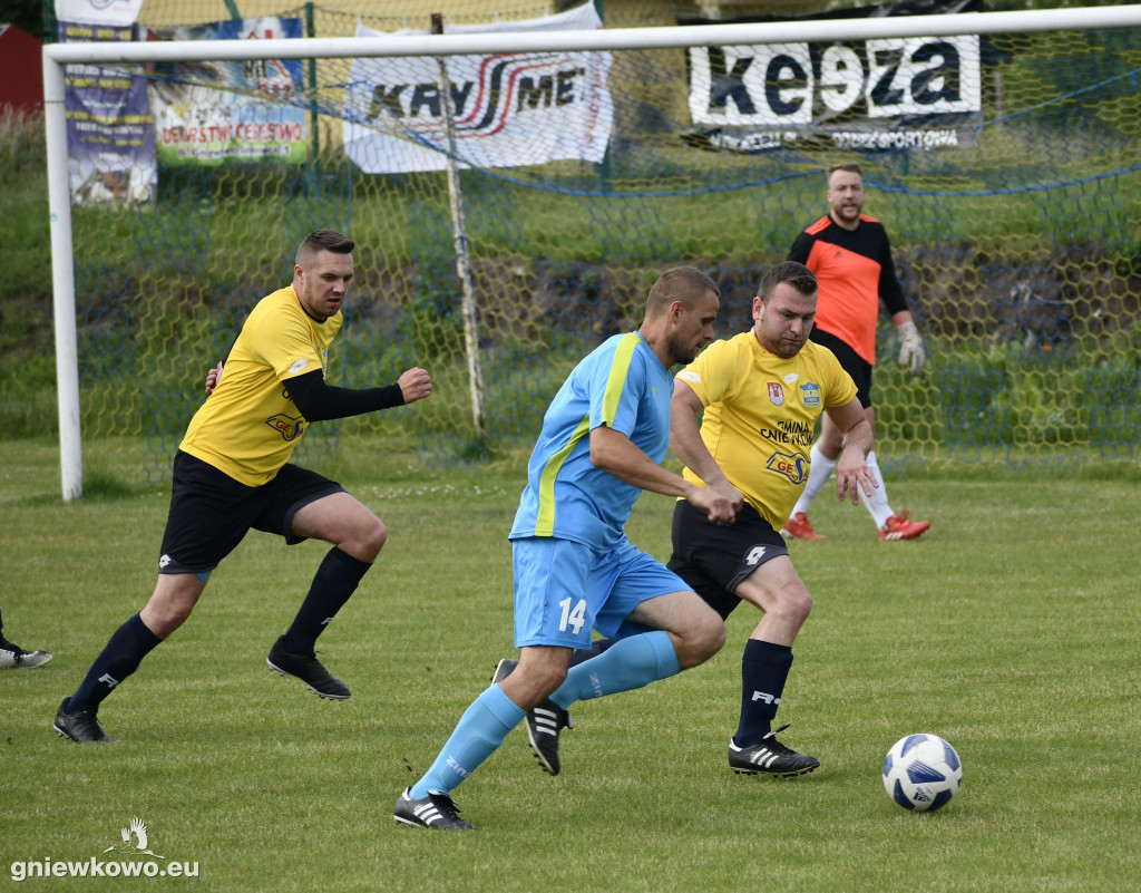 Mikrus - LZS Kościelec 14.6.22