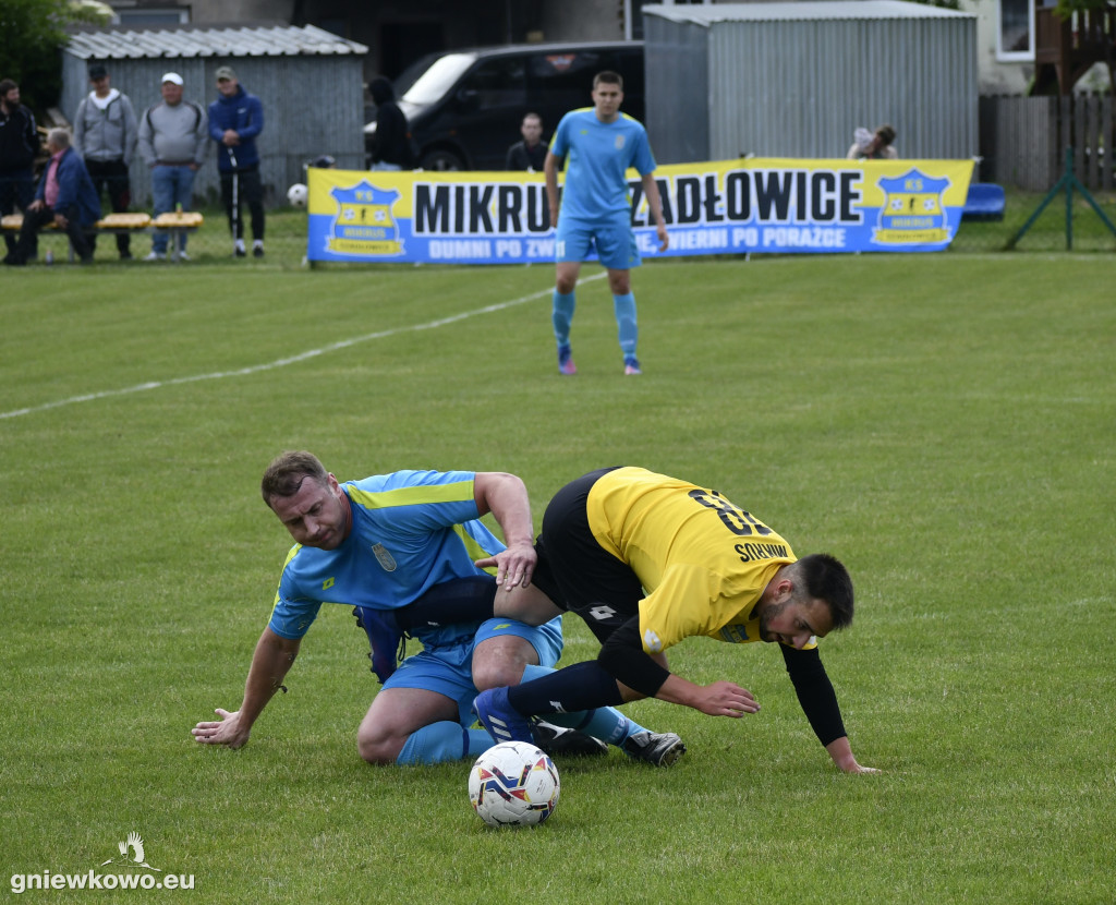 Mikrus - LZS Kościelec 14.6.22