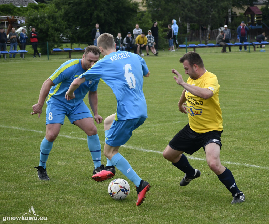 Mikrus - LZS Kościelec 14.6.22