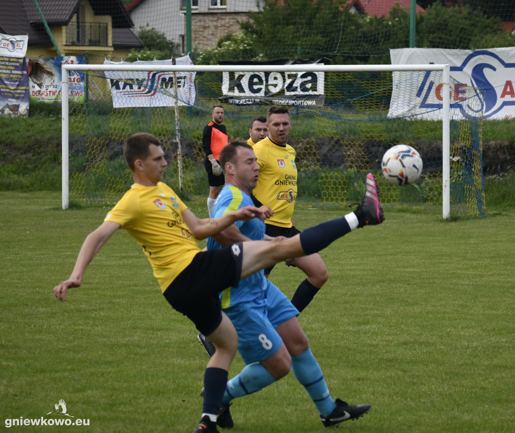 Mikrus - LZS Kościelec 14.6.22