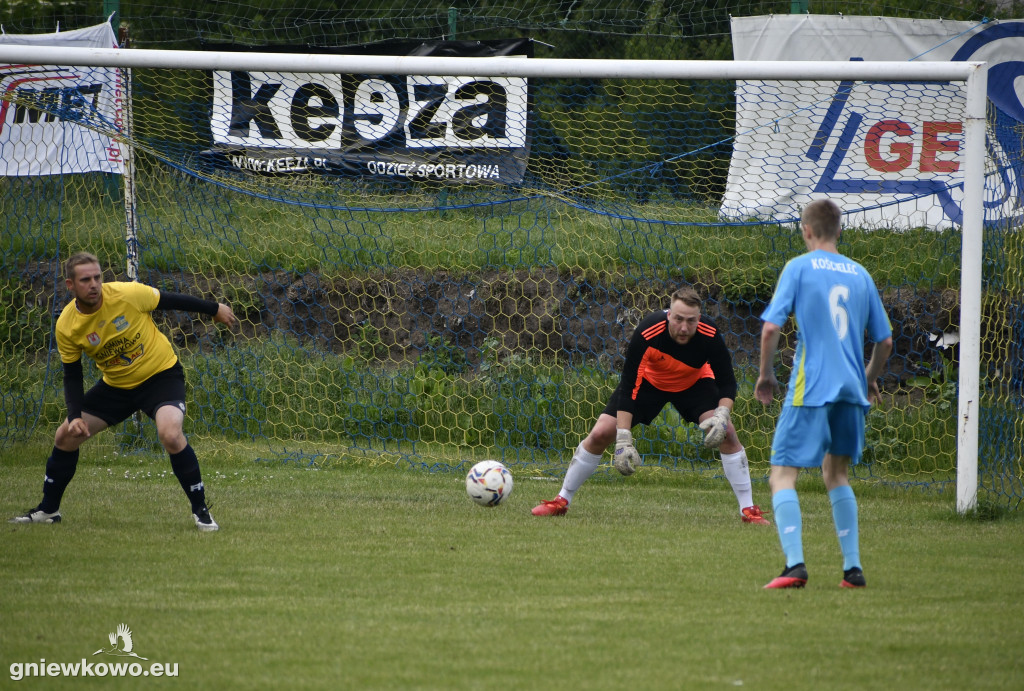 Mikrus - LZS Kościelec 14.6.22