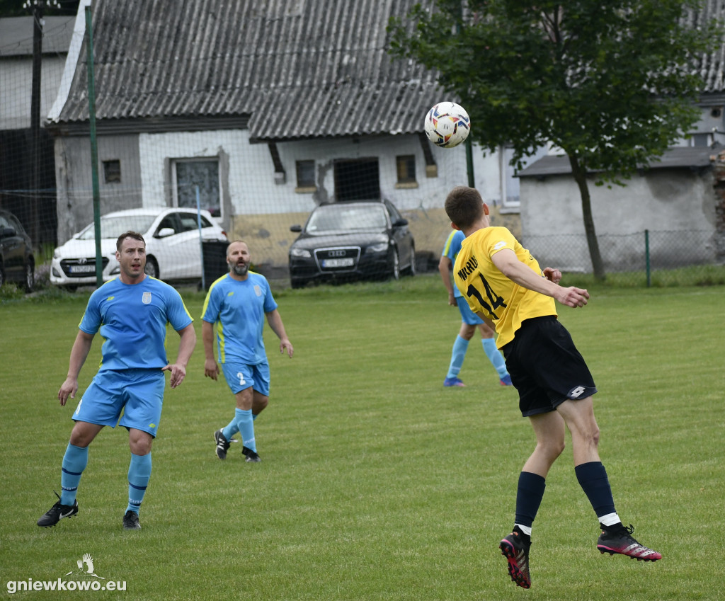 Mikrus - LZS Kościelec 14.6.22