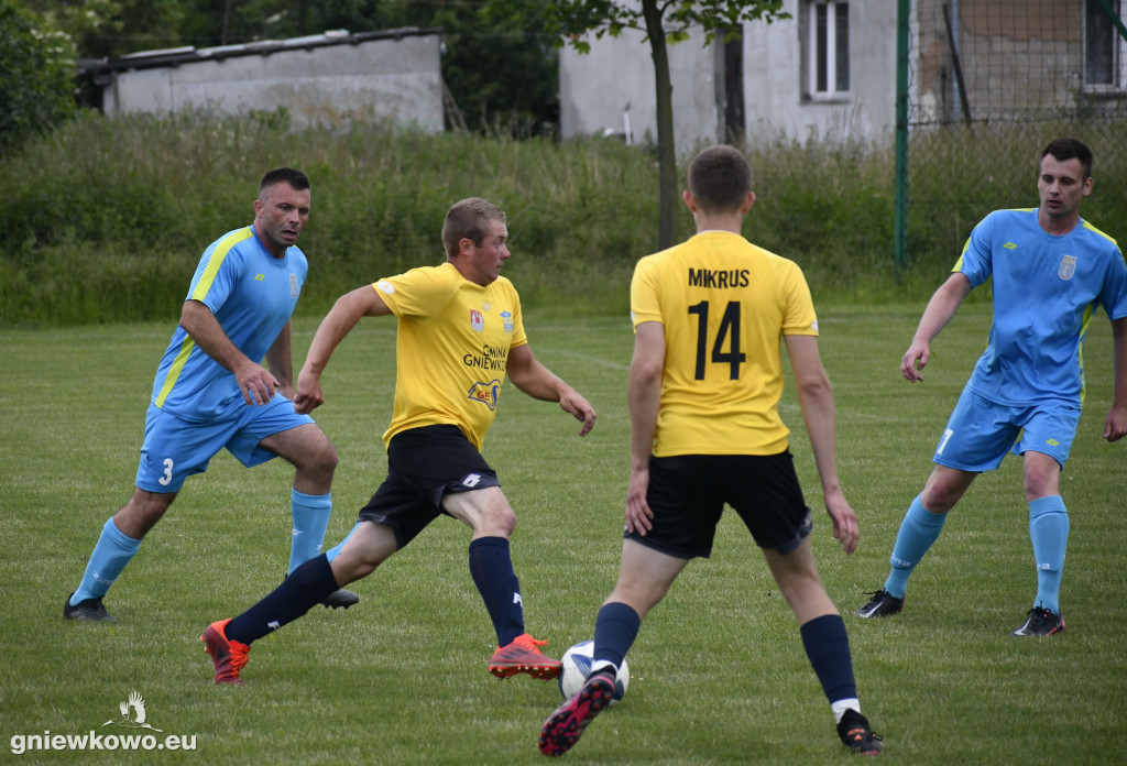 Mikrus - LZS Kościelec 14.6.22