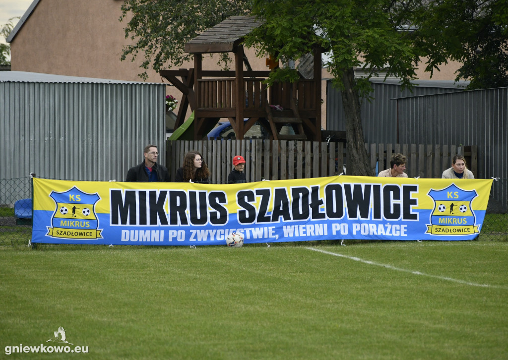 Mikrus - LZS Kościelec 14.6.22