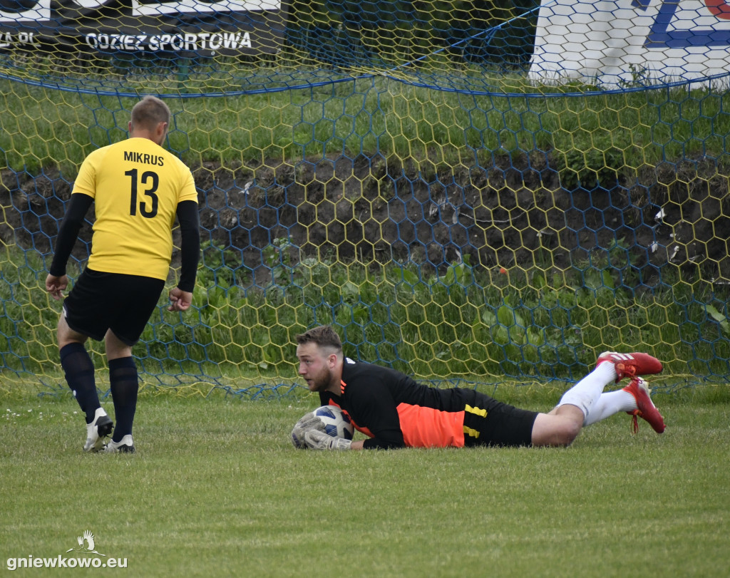 Mikrus - LZS Kościelec 14.6.22