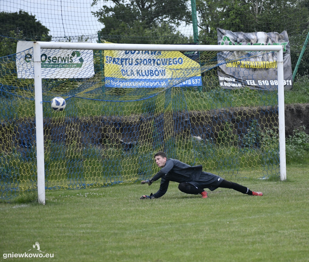 Mikrus - LZS Kościelec 14.6.22