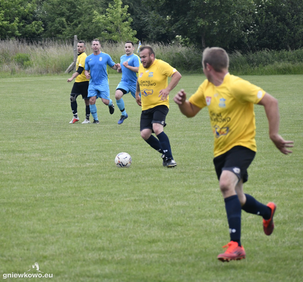 Mikrus - LZS Kościelec 14.6.22