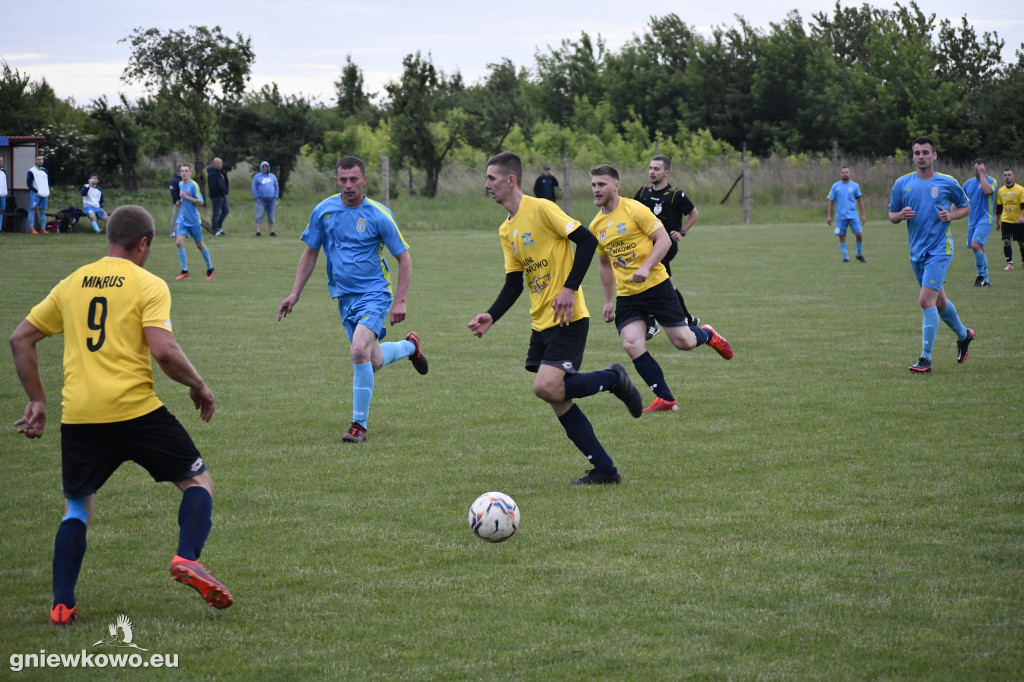 Mikrus - LZS Kościelec 14.6.22