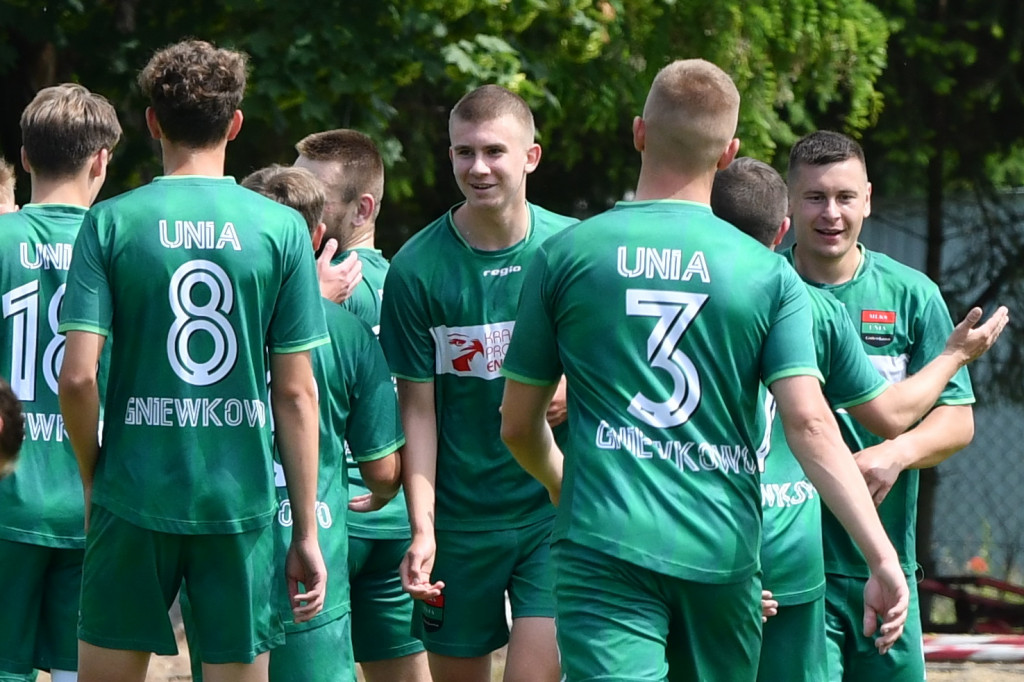Unia II - Snajper Rogowo 16.6.22