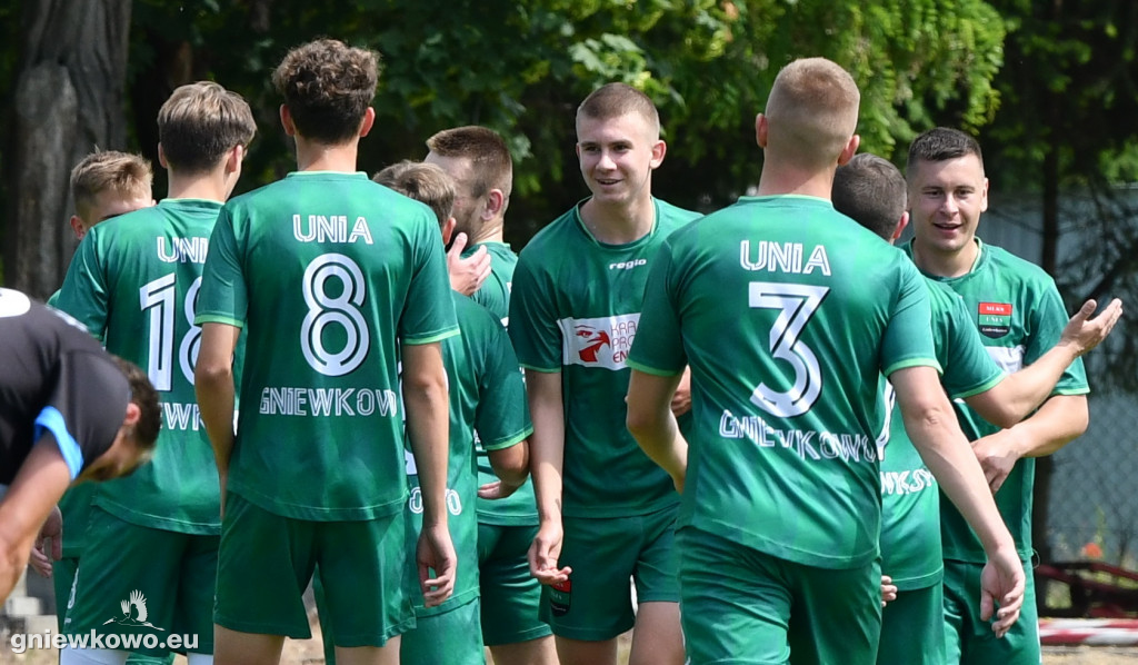 Unia II - Snajper Rogowo 16.6.22