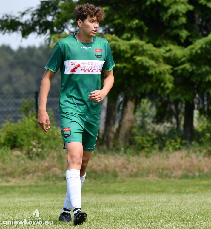 Unia II - Snajper Rogowo 16.6.22