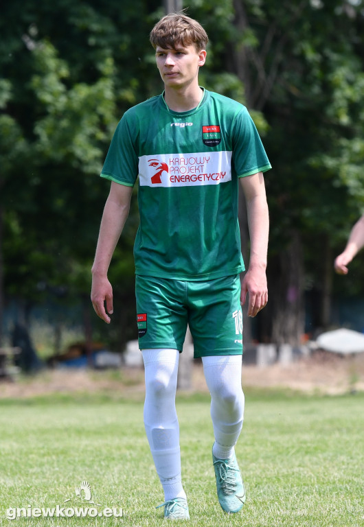 Unia II - Snajper Rogowo 16.6.22