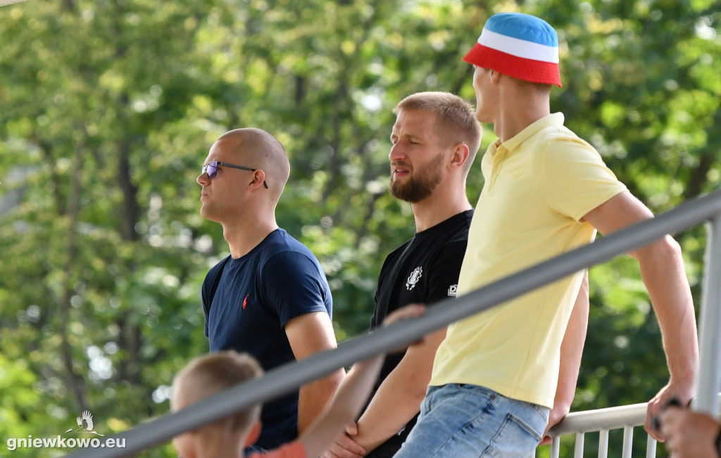 Unia II - Snajper Rogowo 16.6.22