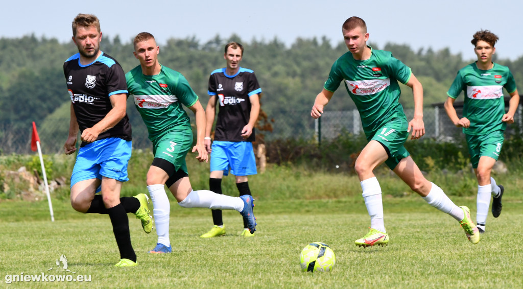 Unia II - Snajper Rogowo 16.6.22