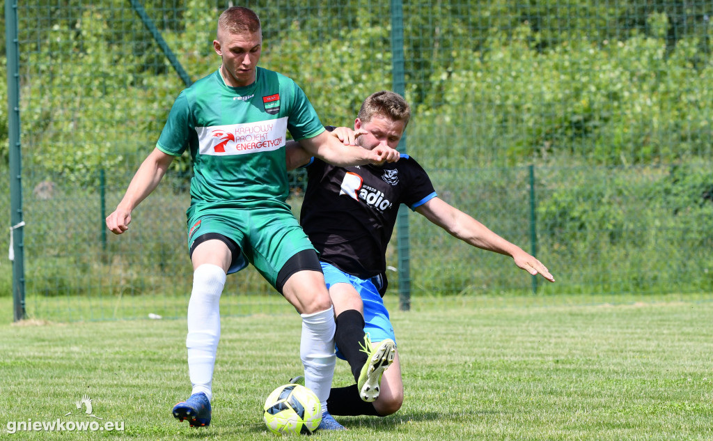 Unia II - Snajper Rogowo 16.6.22