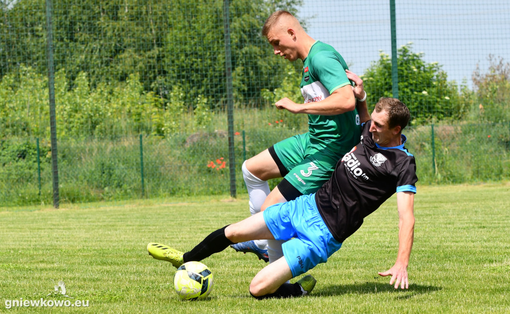 Unia II - Snajper Rogowo 16.6.22