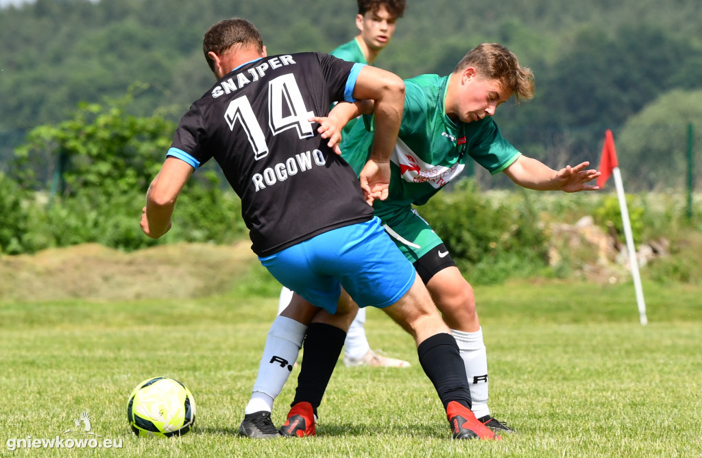 Unia II - Snajper Rogowo 16.6.22