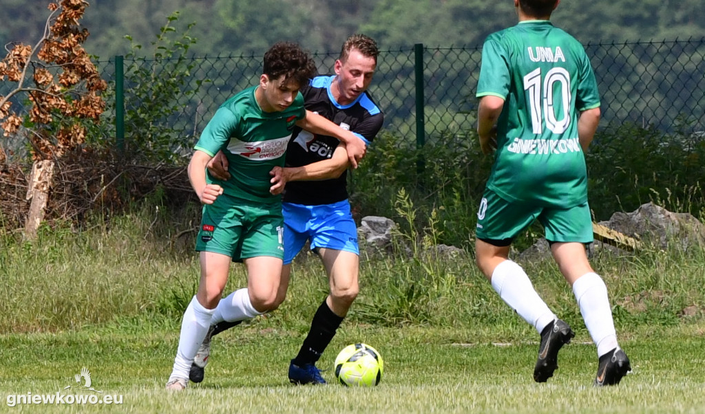 Unia II - Snajper Rogowo 16.6.22