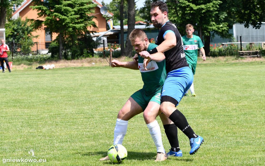 Unia II - Snajper Rogowo 16.6.22