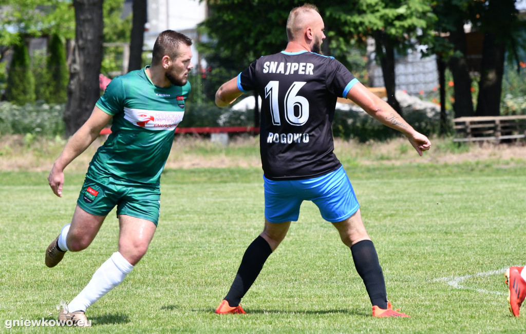 Unia II - Snajper Rogowo 16.6.22