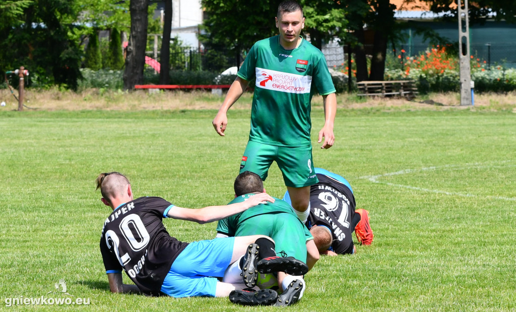Unia II - Snajper Rogowo 16.6.22
