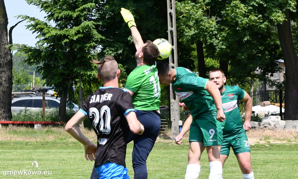 Unia II - Snajper Rogowo 16.6.22