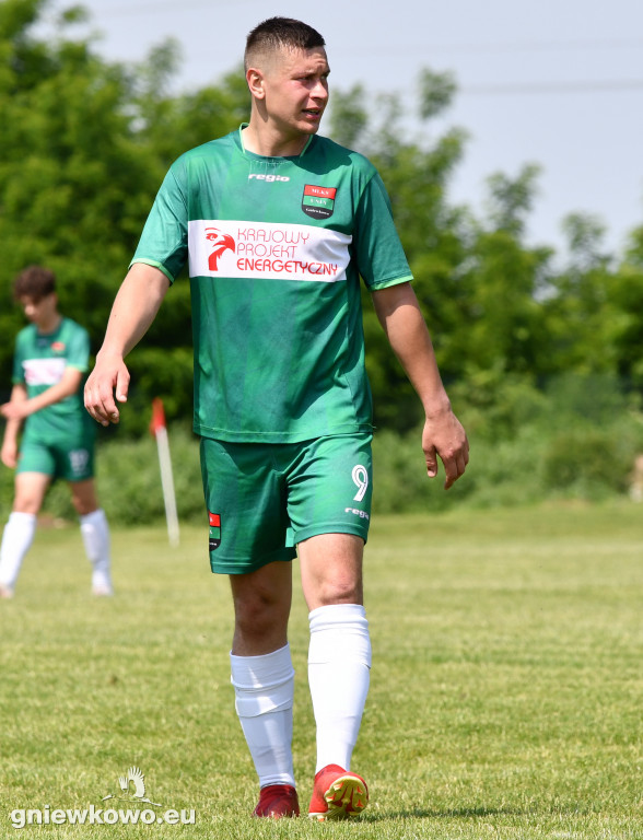 Unia II - Snajper Rogowo 16.6.22