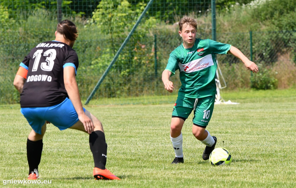 Unia II - Snajper Rogowo 16.6.22