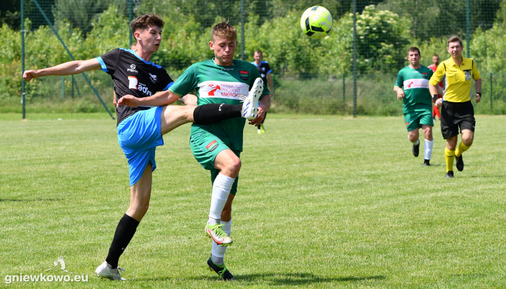 Unia II - Snajper Rogowo 16.6.22