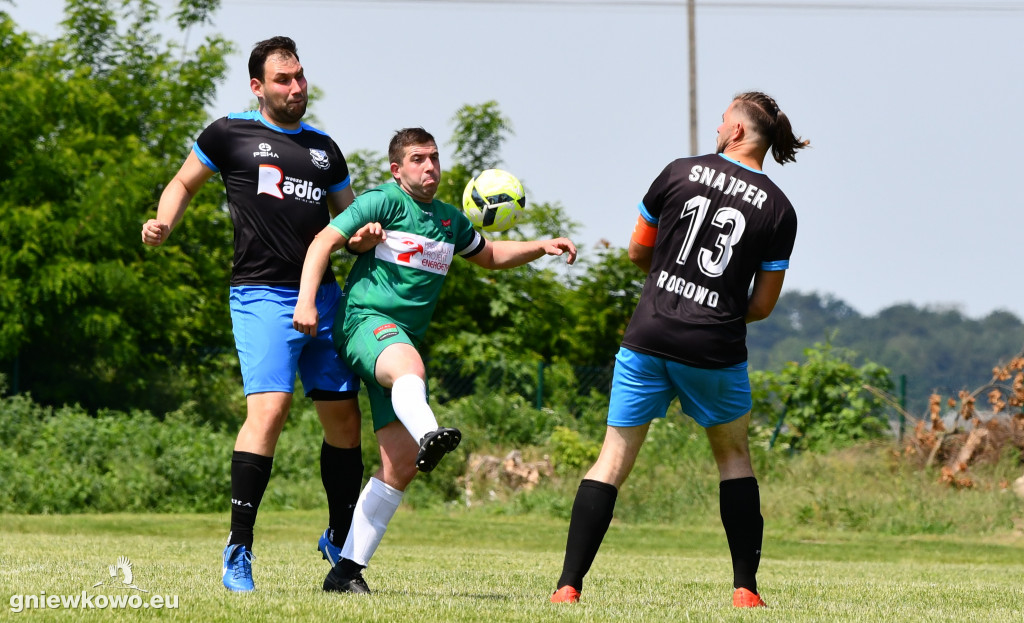 Unia II - Snajper Rogowo 16.6.22