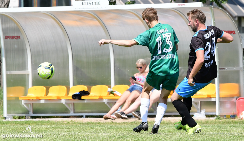 Unia II - Snajper Rogowo 16.6.22
