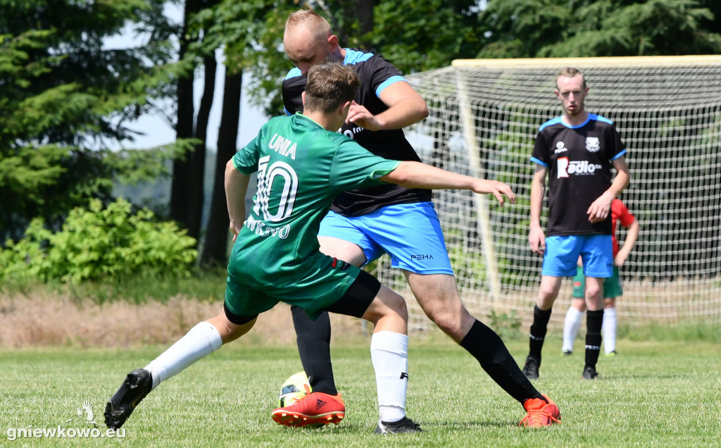 Unia II - Snajper Rogowo 16.6.22