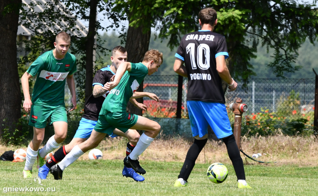 Unia II - Snajper Rogowo 16.6.22