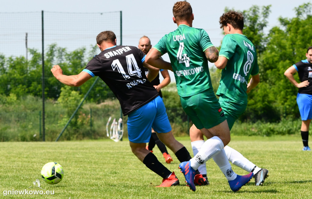 Unia II - Snajper Rogowo 16.6.22