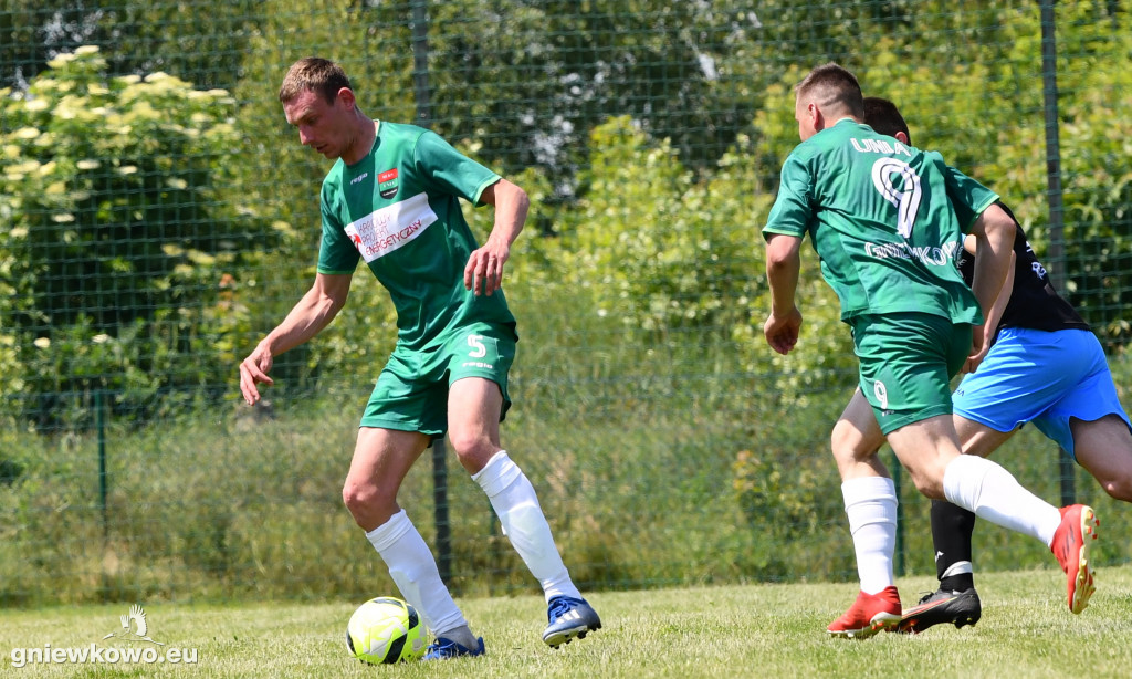 Unia II - Snajper Rogowo 16.6.22