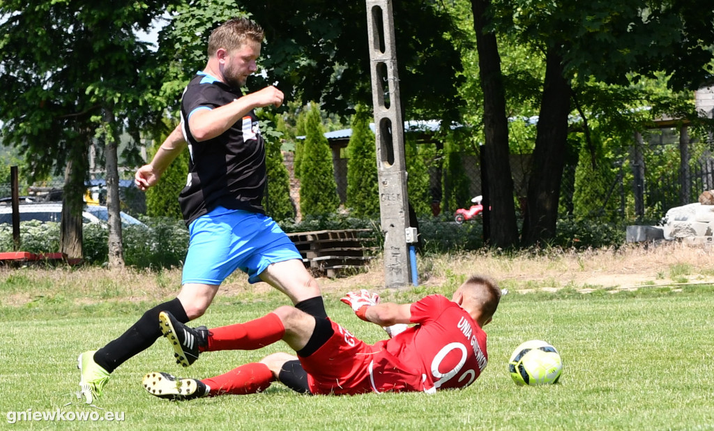 Unia II - Snajper Rogowo 16.6.22