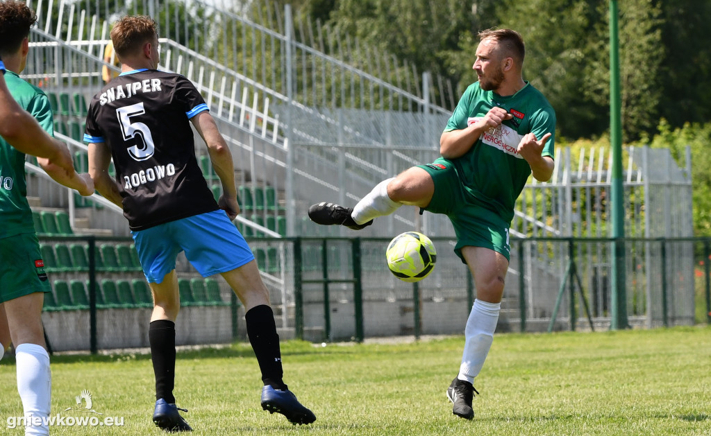 Unia II - Snajper Rogowo 16.6.22